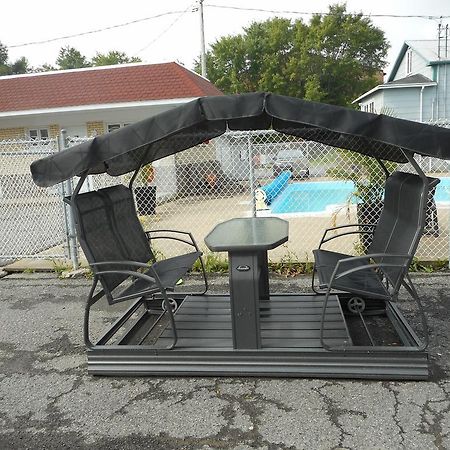 Motel Olympic Quebec City Ngoại thất bức ảnh