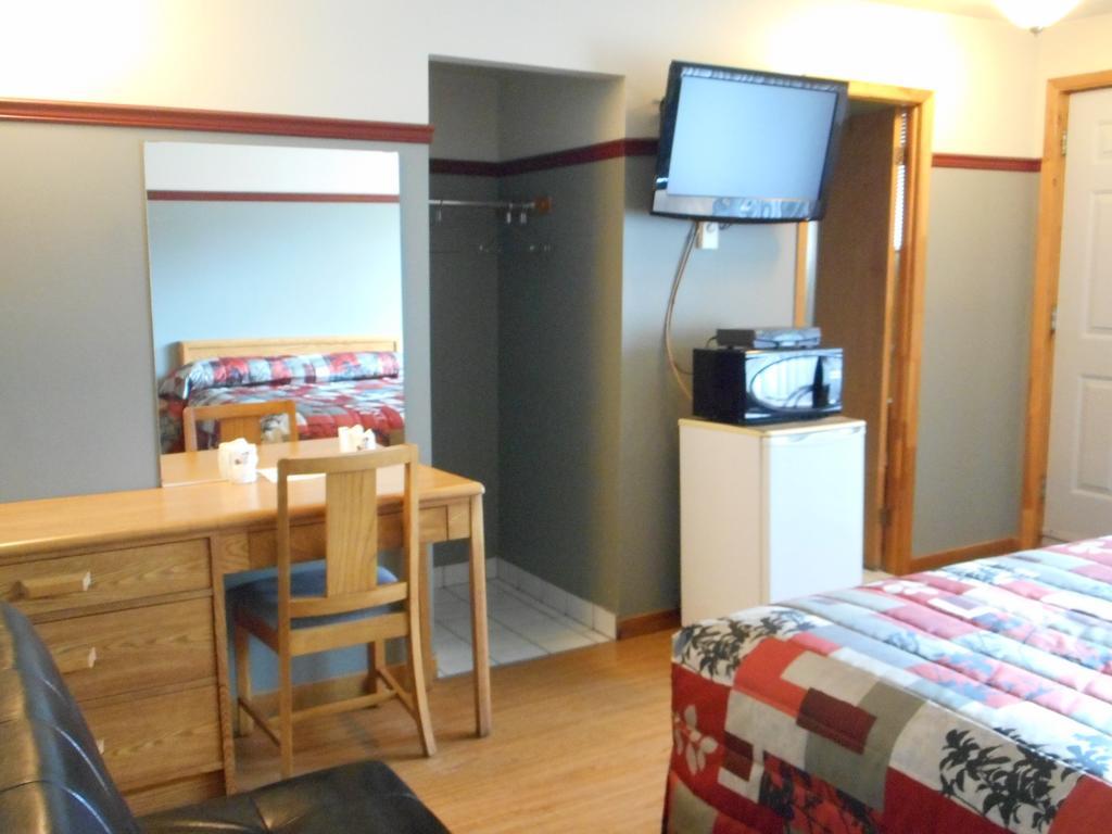 Motel Olympic Quebec City Ngoại thất bức ảnh
