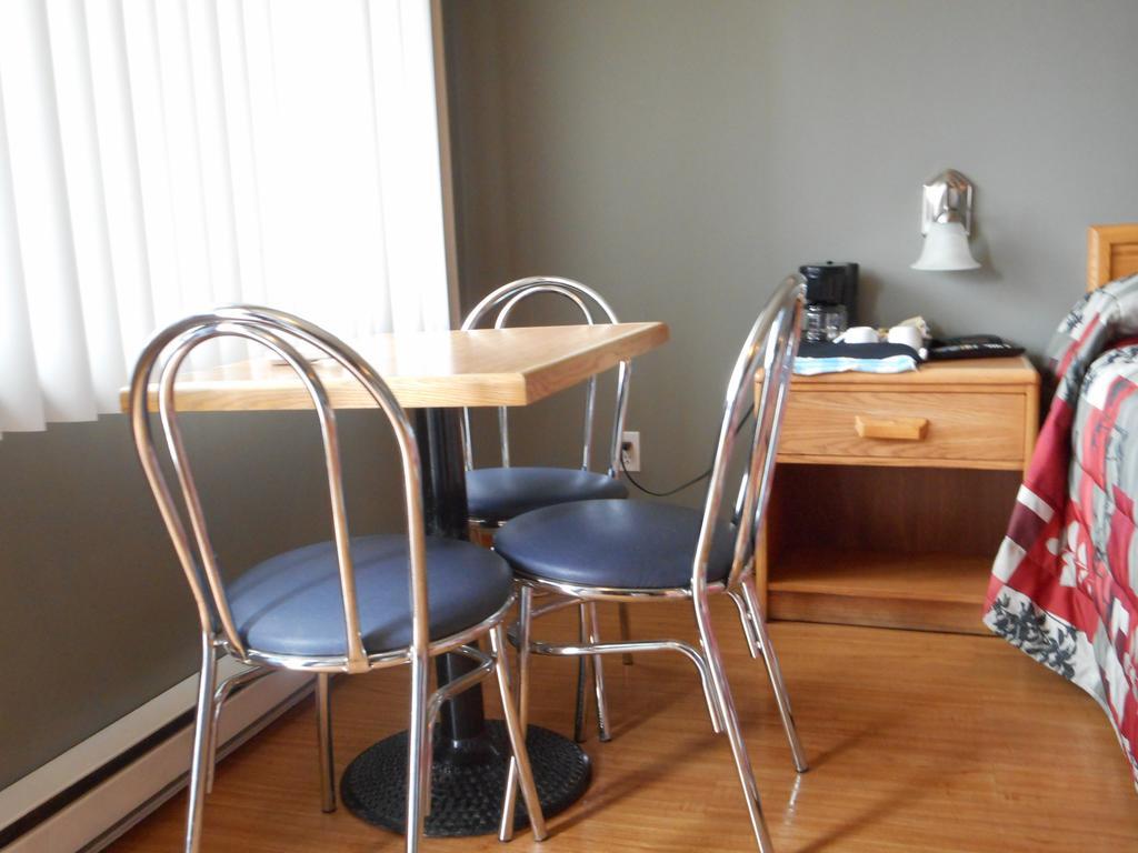 Motel Olympic Quebec City Ngoại thất bức ảnh