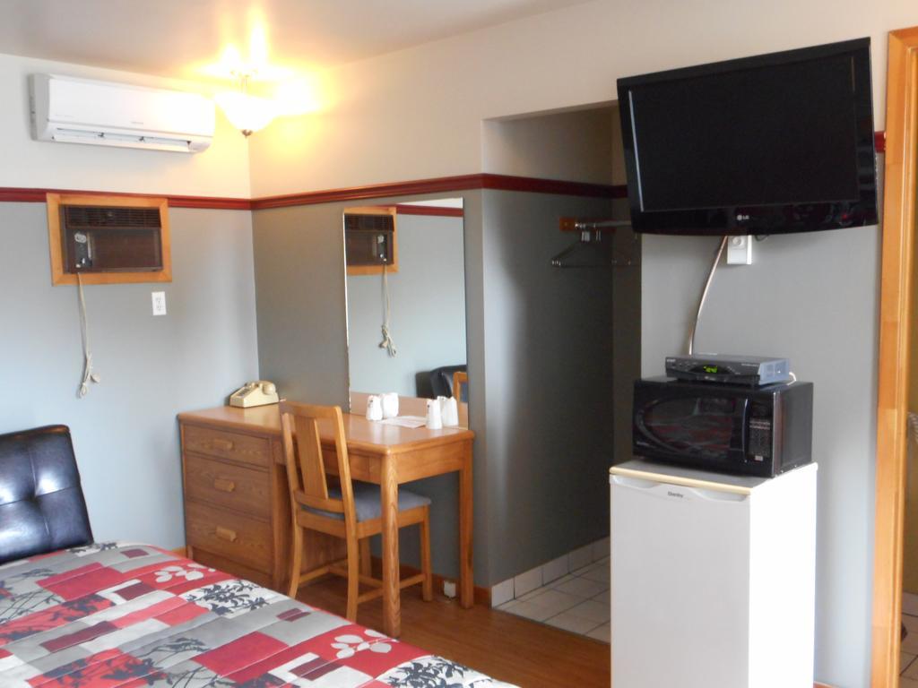 Motel Olympic Quebec City Ngoại thất bức ảnh