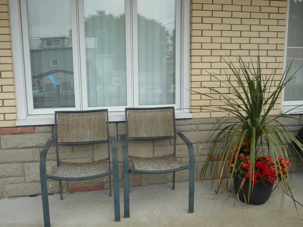 Motel Olympic Quebec City Ngoại thất bức ảnh