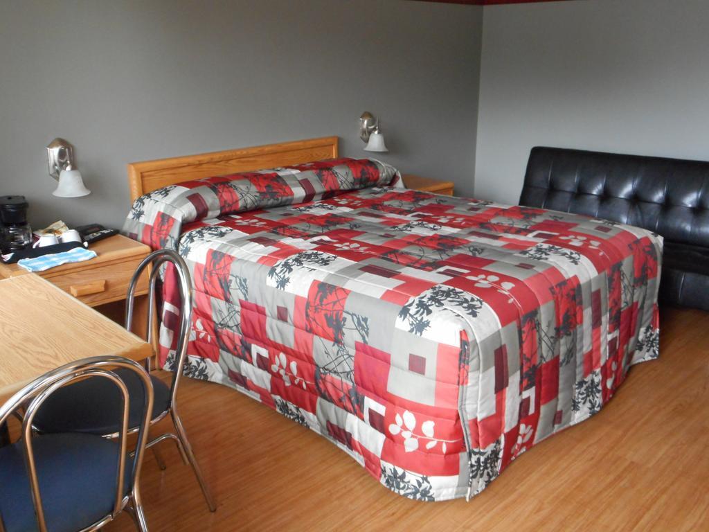 Motel Olympic Quebec City Ngoại thất bức ảnh
