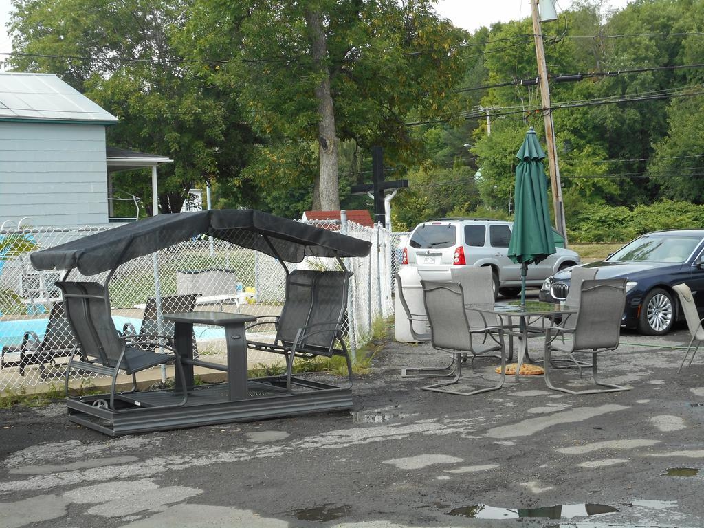 Motel Olympic Quebec City Ngoại thất bức ảnh