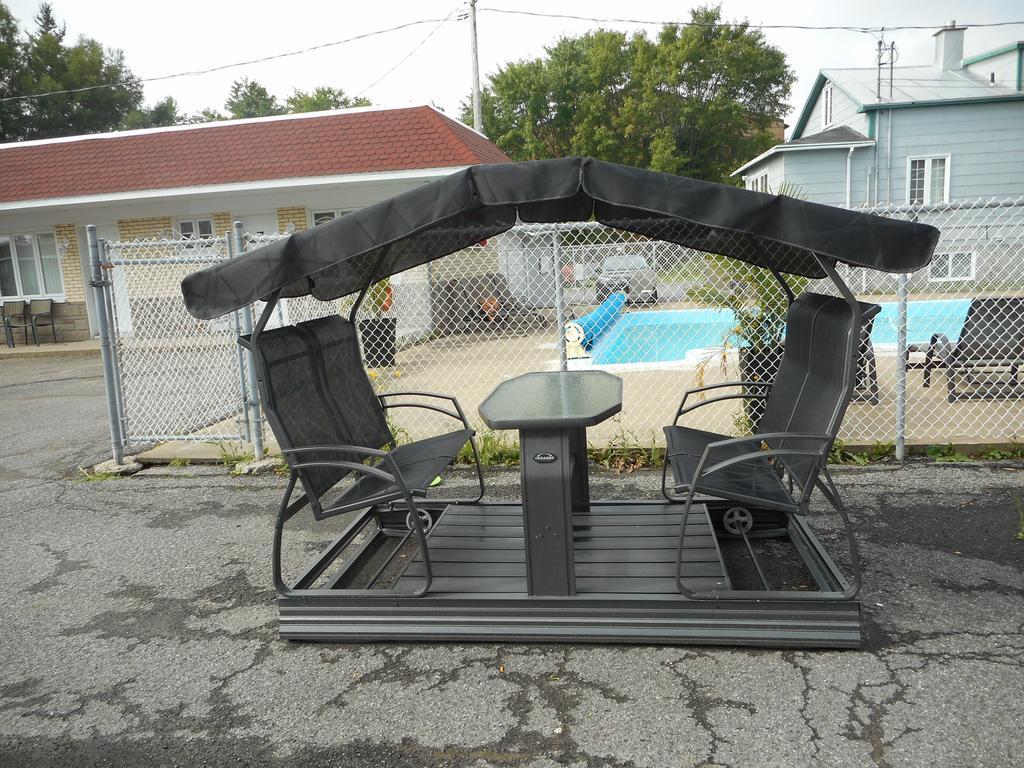 Motel Olympic Quebec City Ngoại thất bức ảnh