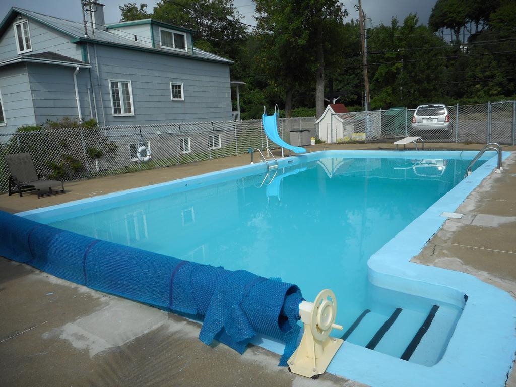 Motel Olympic Quebec City Ngoại thất bức ảnh