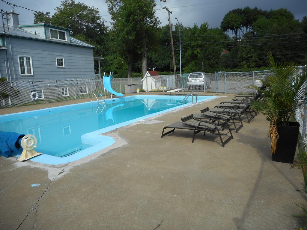 Motel Olympic Quebec City Ngoại thất bức ảnh