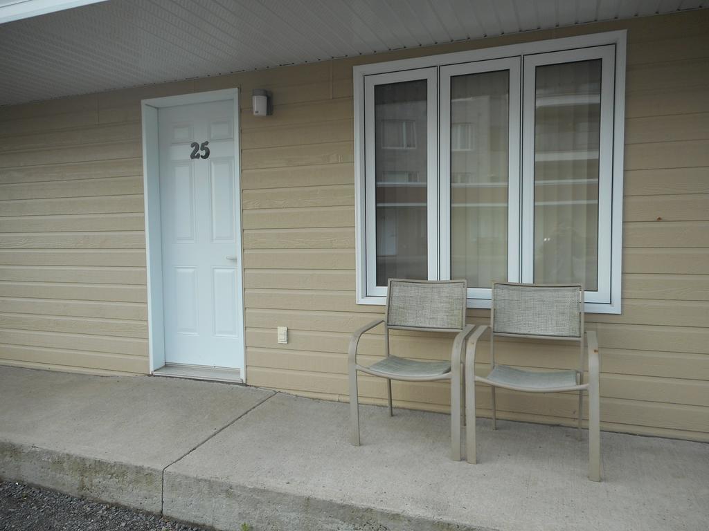 Motel Olympic Quebec City Ngoại thất bức ảnh