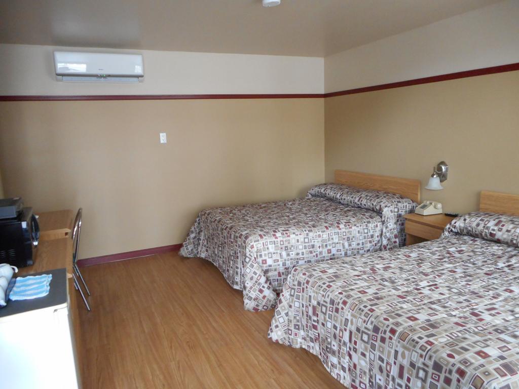 Motel Olympic Quebec City Ngoại thất bức ảnh