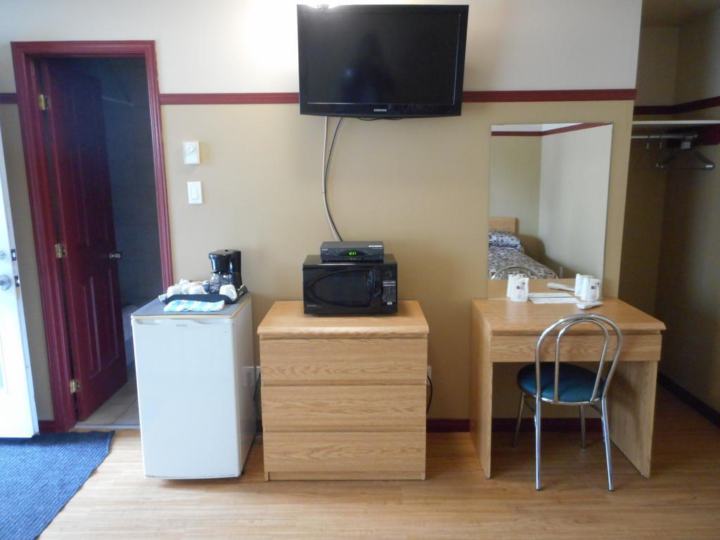 Motel Olympic Quebec City Ngoại thất bức ảnh