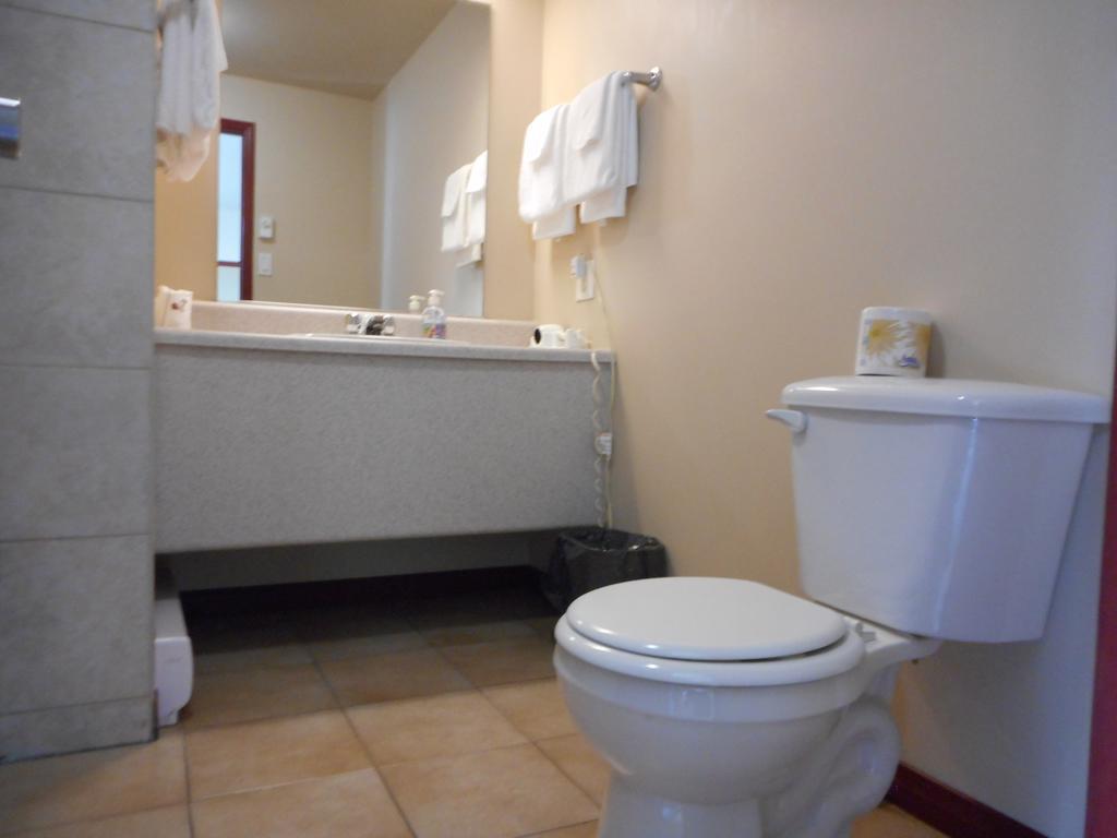 Motel Olympic Quebec City Ngoại thất bức ảnh