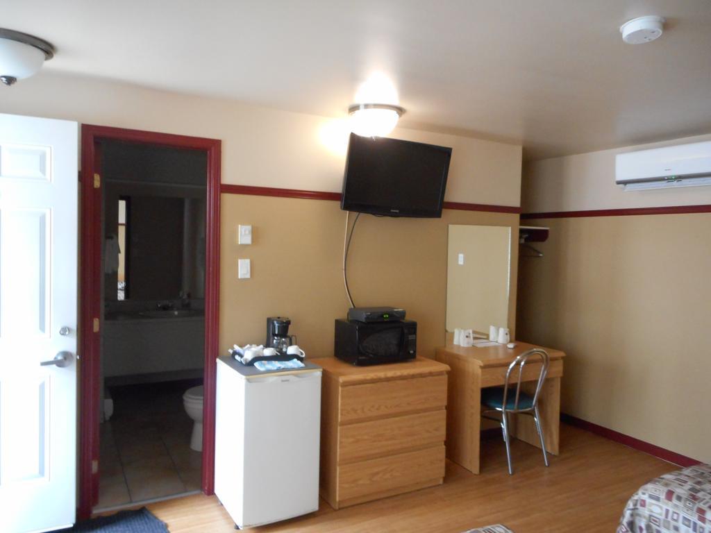 Motel Olympic Quebec City Ngoại thất bức ảnh