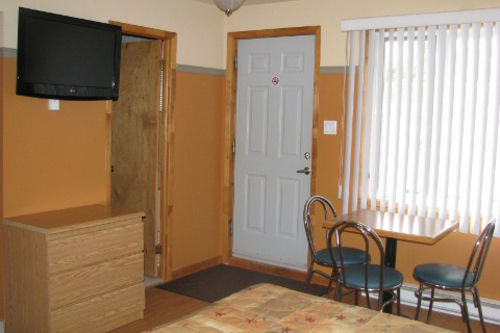 Motel Olympic Quebec City Ngoại thất bức ảnh