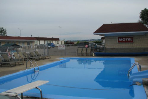 Motel Olympic Quebec City Ngoại thất bức ảnh